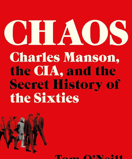 Chaos – A Groundbreaking Work of Investigative Nonfiction (Paperback)