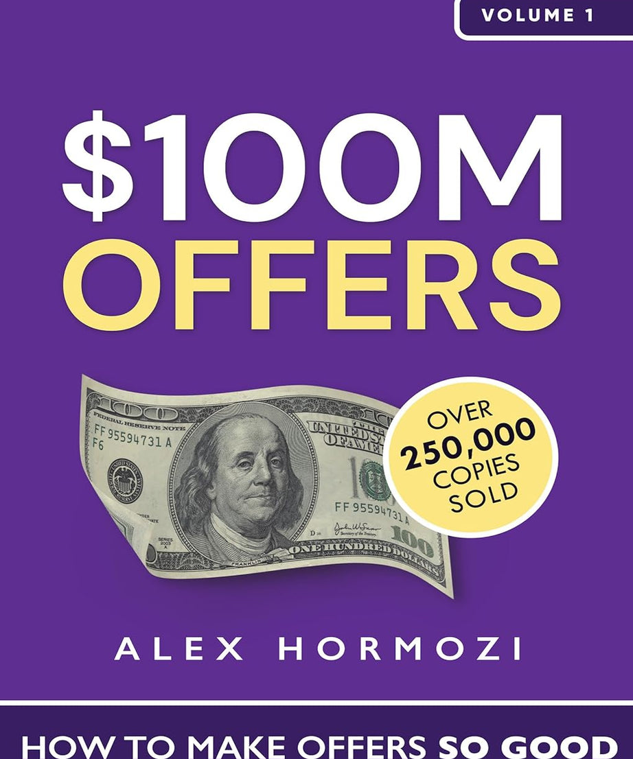 $100M Offers (Paperback)