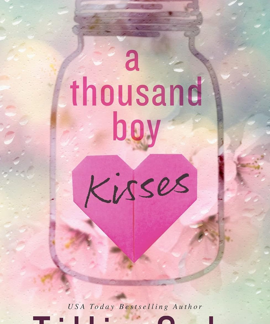 The Mindf*ck Series ,  THAT SIK LUV ,  A Thousand Boy Kisses  ,  A Thousand Broken Pieces.... 4books (Paperback)