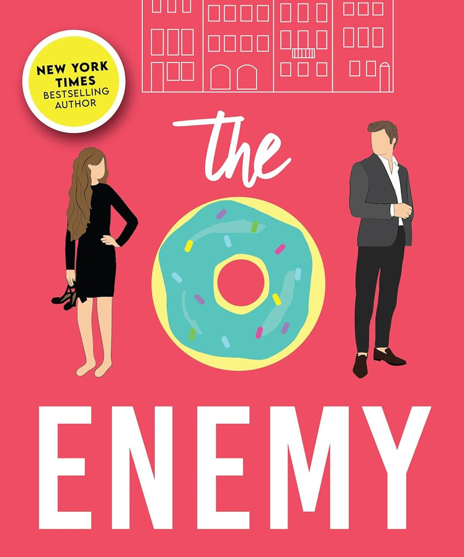 The Match ǀ The Enemy ǀ  paperback