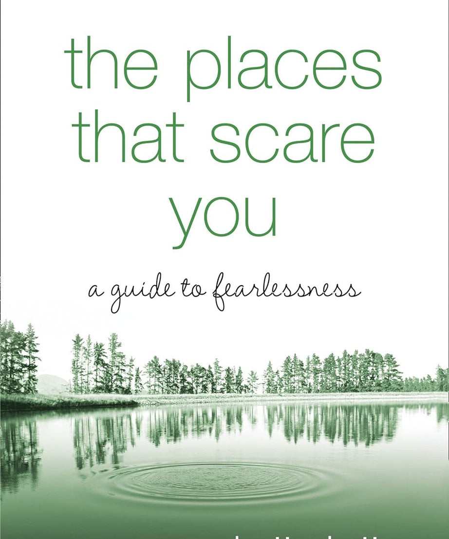 Places That Scare You (Paperback )