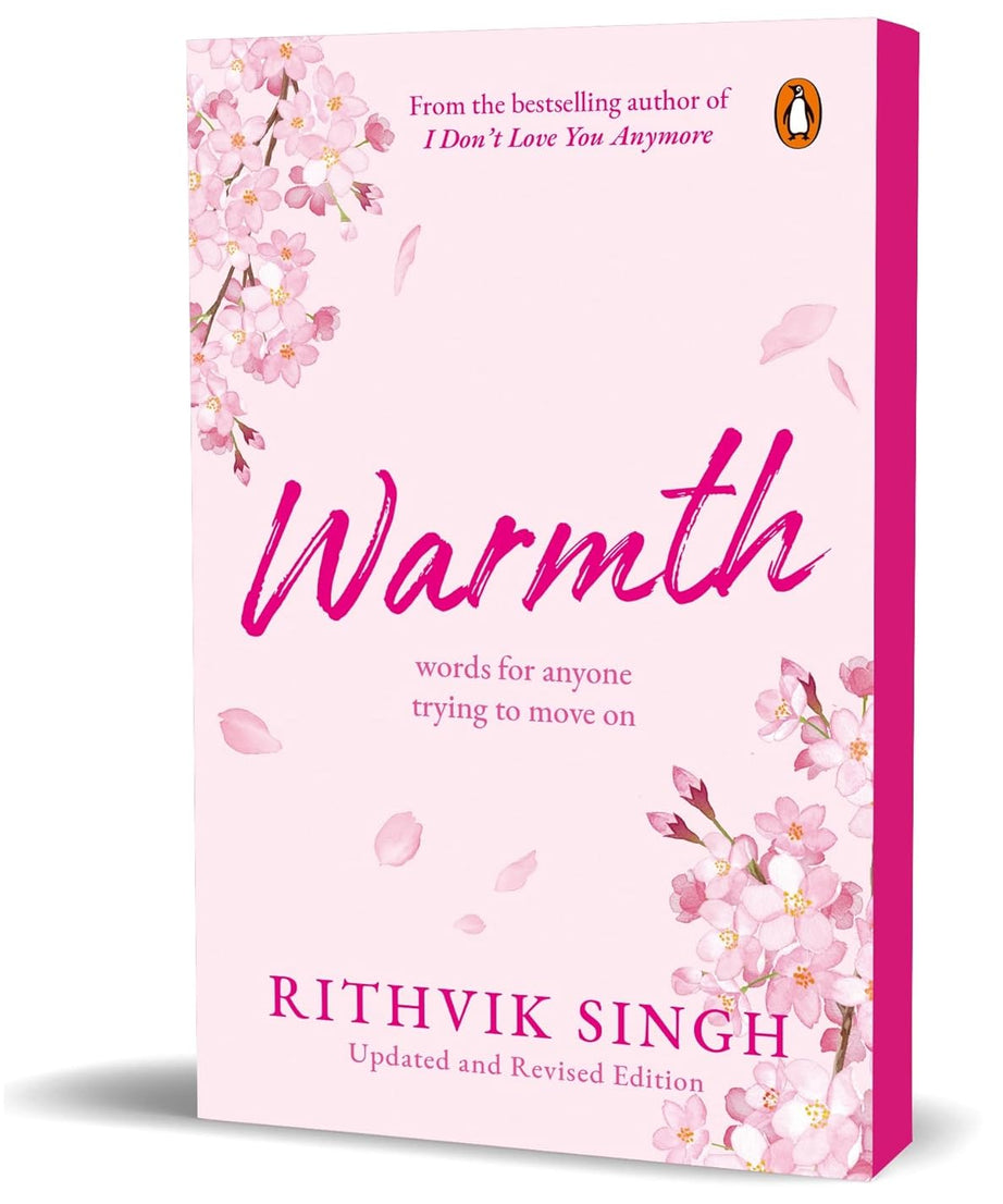 I Don't Love You Anymore + Warmth  - Paperback