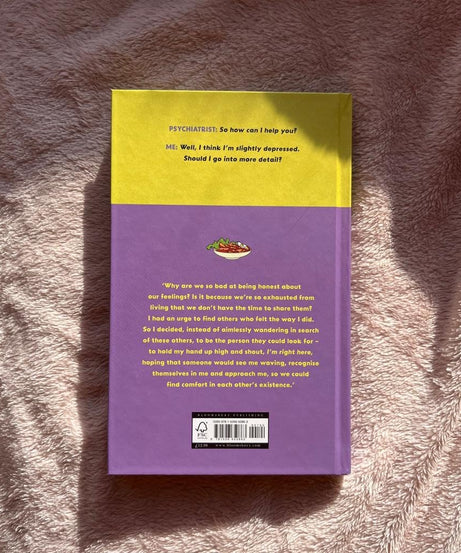 I Want To Die But I Want To Eat Tteokbokki (Hardcover)