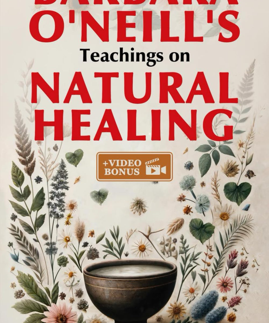 Self Heal By Design and Teachings on Natural Healing- paperback
