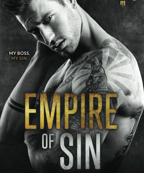 Empire Of Desir + Empire Of Sin Paperback best 2 books set