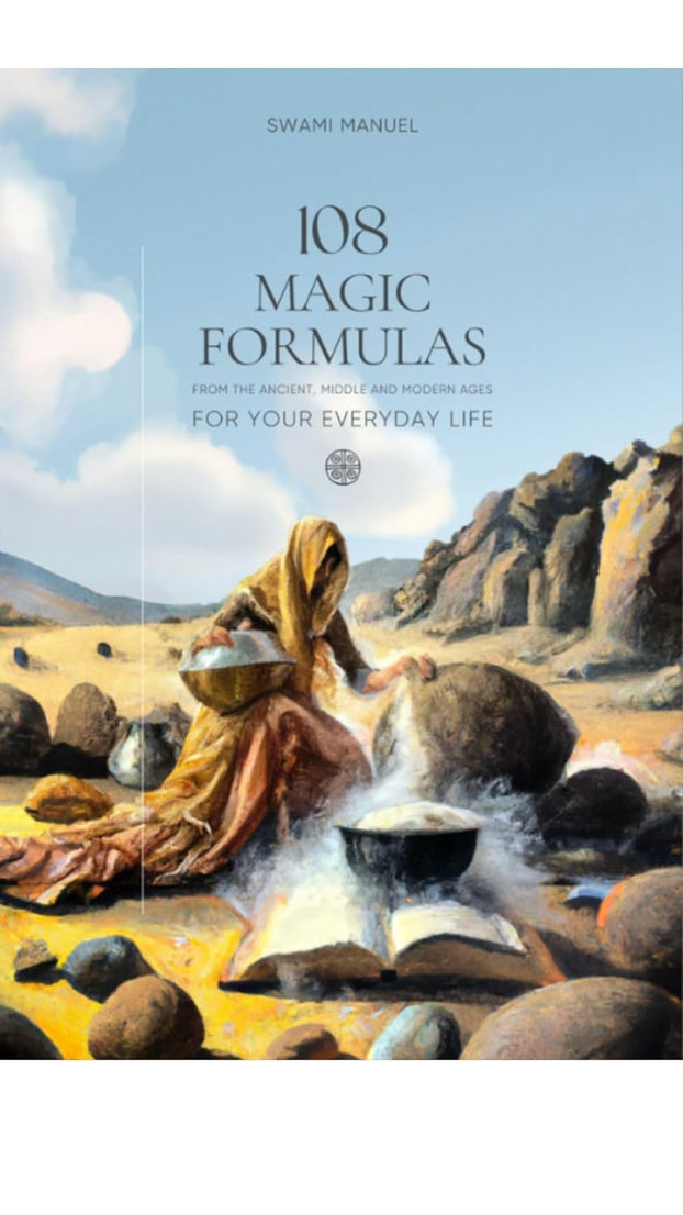 108 Magic & Self-Healing Guide by Design - Paperback (English) | Personal Growth & Wellness