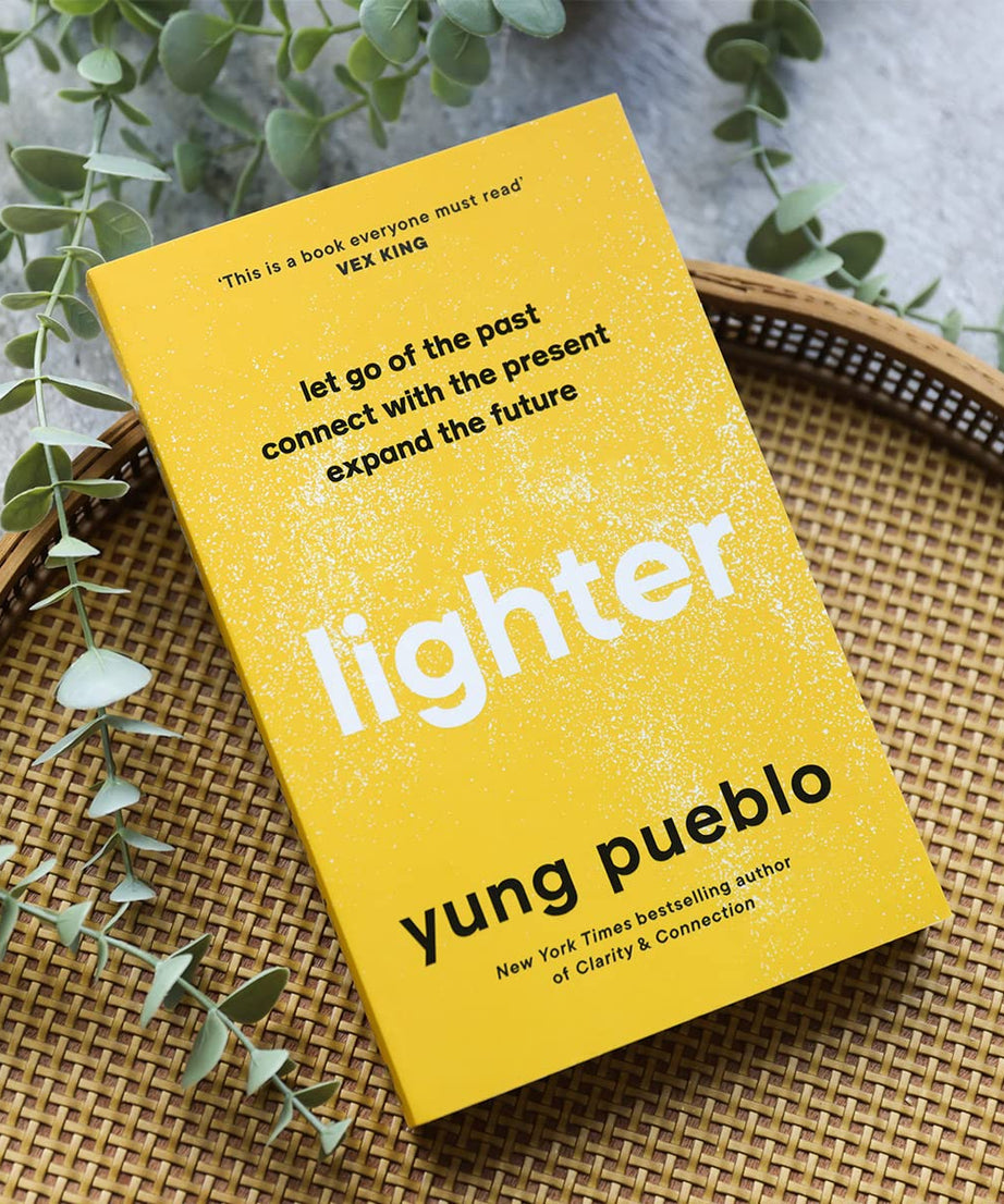 Lighter: (Paparback)
