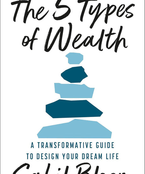 The 5 Types of Wealth-Paperback