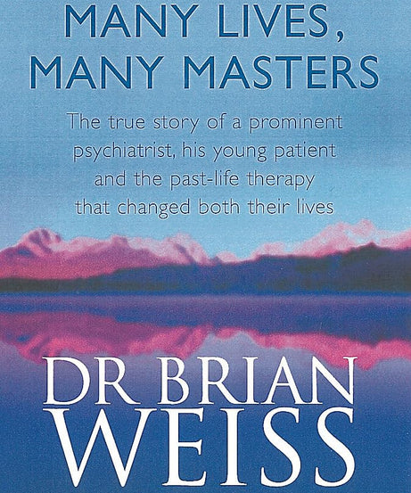 MANY LIVES MANY MASTERS Paperback
