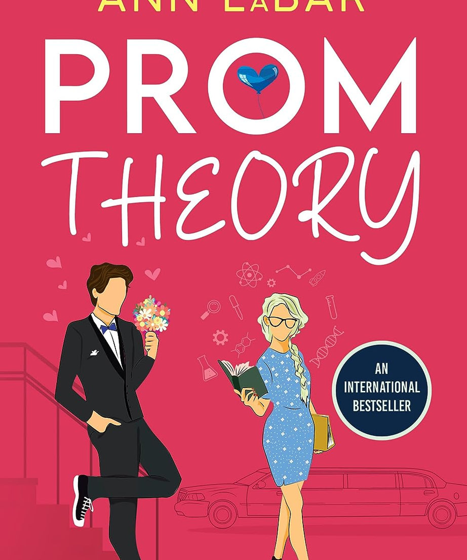 The Off Limits Rule I The Temporary Roomie I Prom Theory - paperback