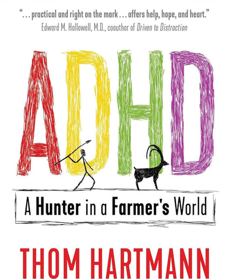 Adhd -Paperback