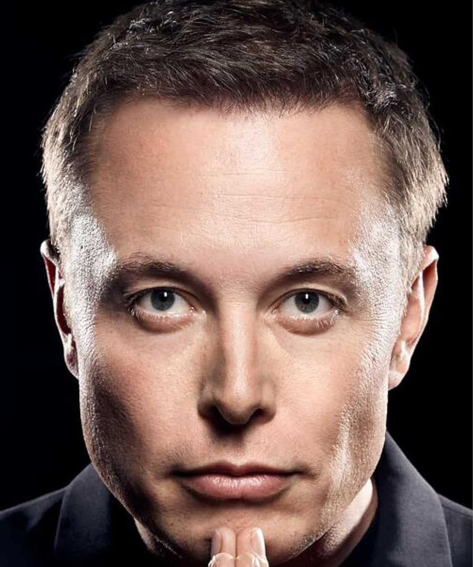 Elon Musk (hardcover)