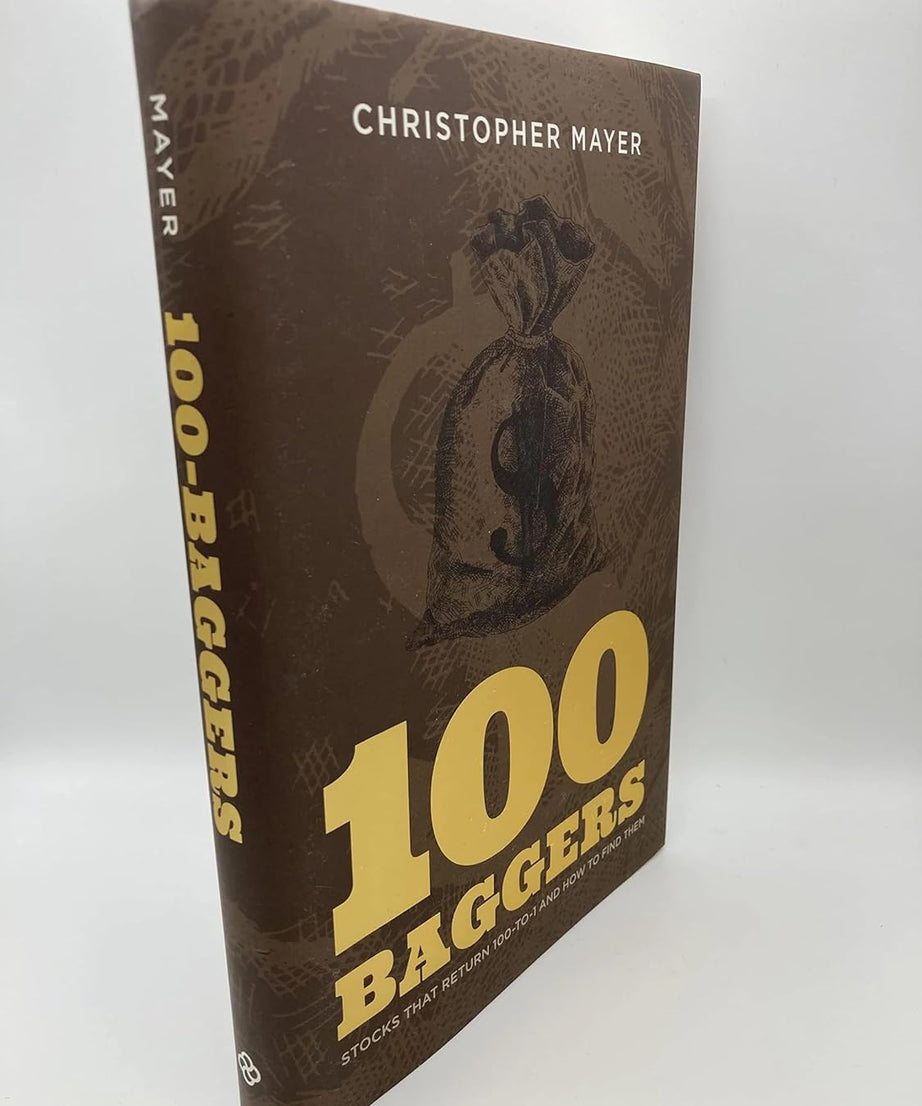 100 Baggers (Paperback) - Christopher W. Mayer