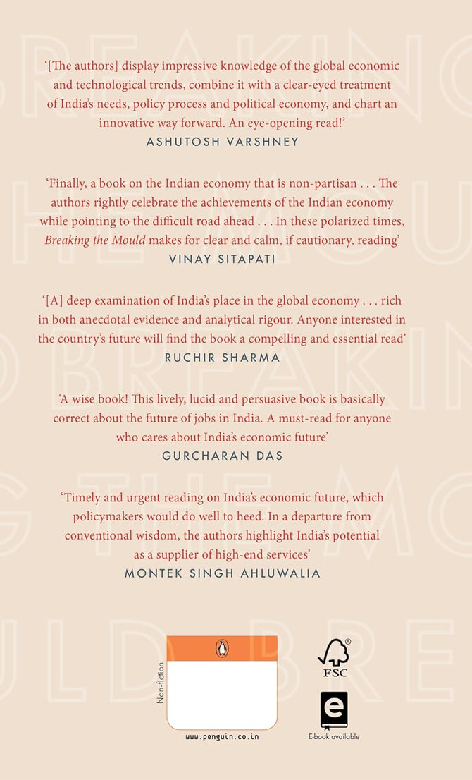 Breaking The Mould (Hardcover)