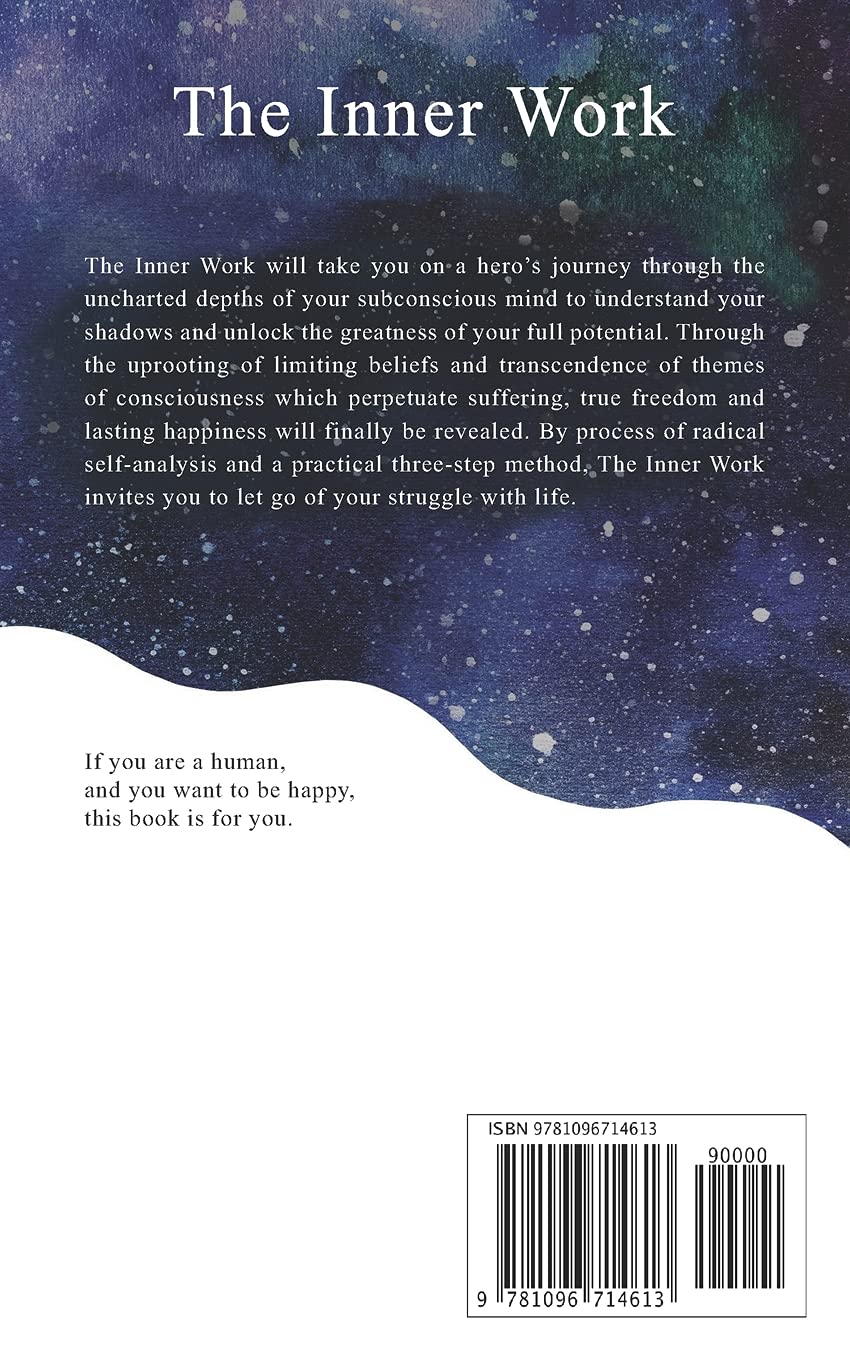 The Inner Work of Relationships: The Inner Work - paperback 2books set