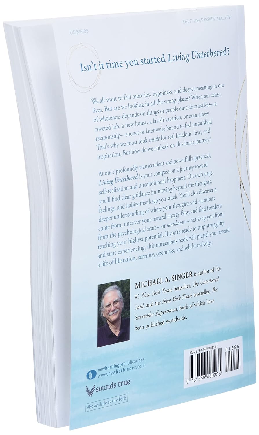 Living Untethered (Paperback)