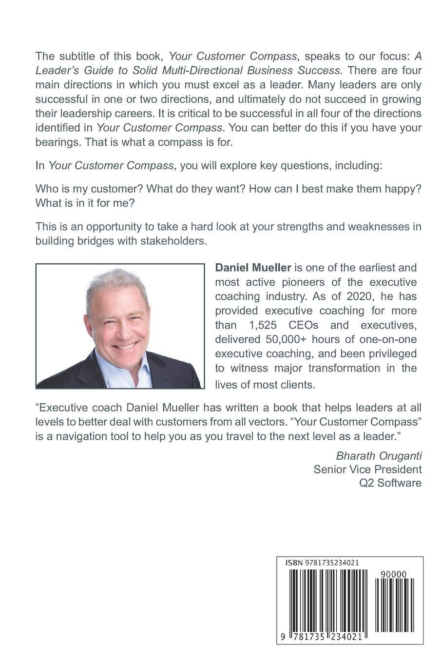 Your Customer Compass (Paperback)