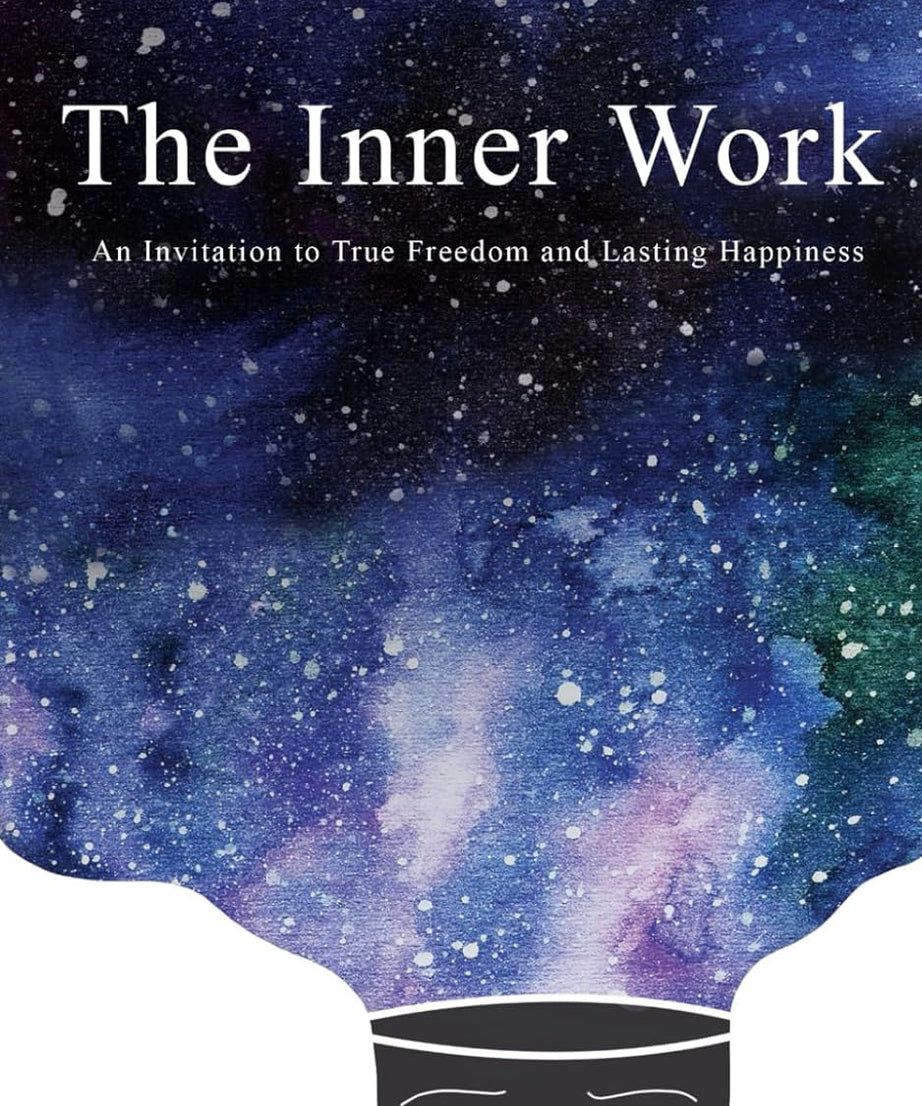 The Inner Work of Relationships: The Inner Work - paperback 2books set