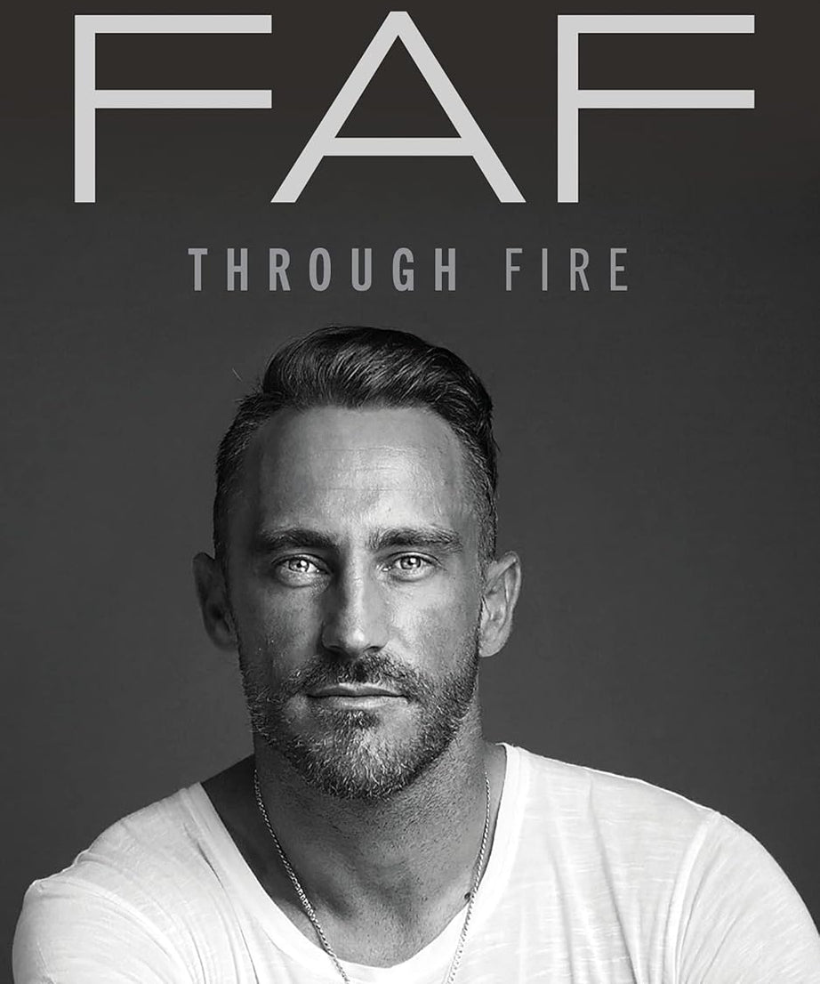 Faf Through Fire - Paperback