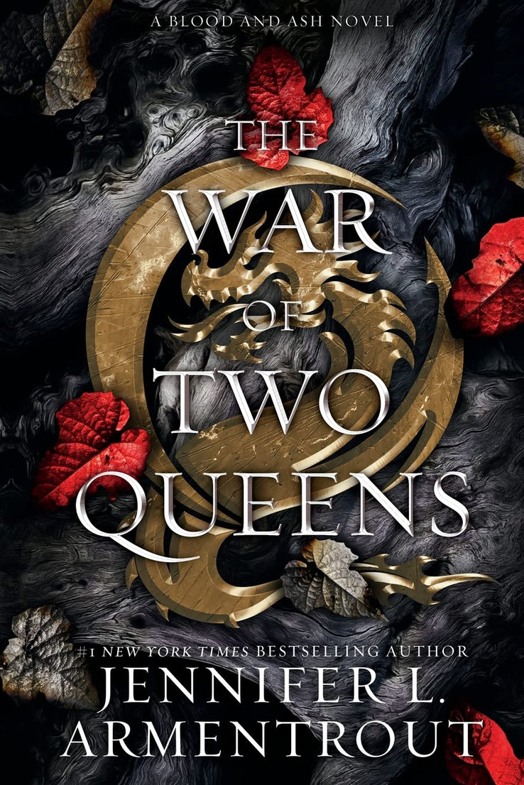 The War Of Two Queens  - Paperback