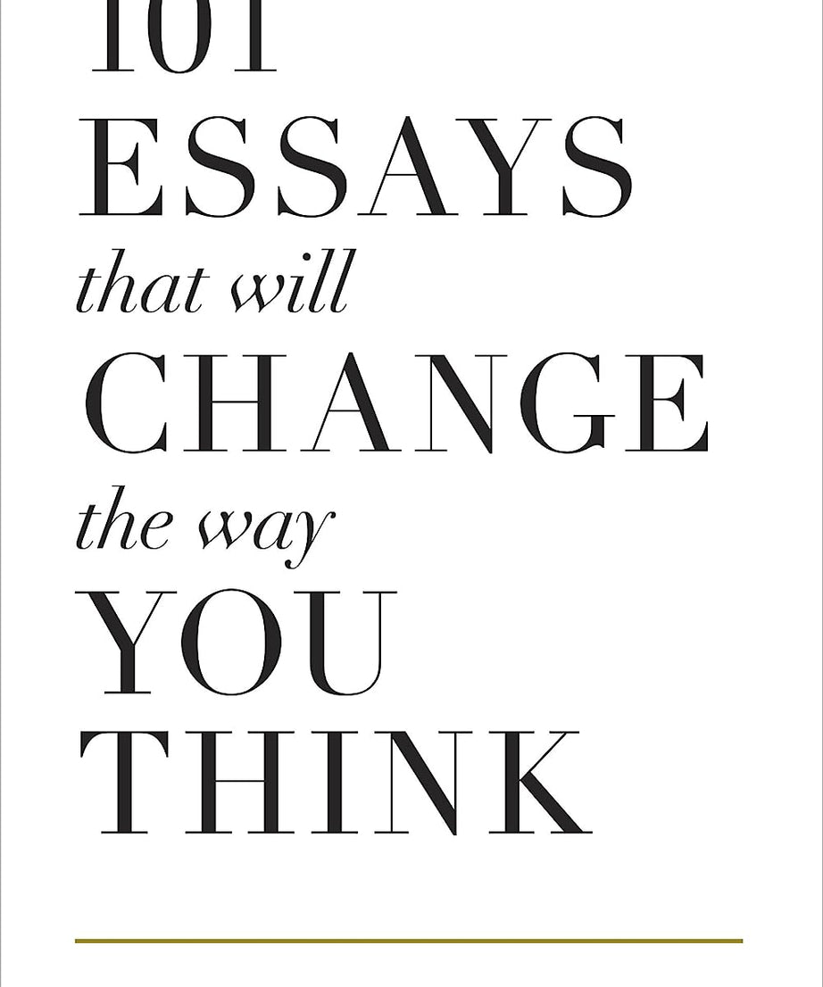 101 Essays + This is How You Heal + Mountain + The Pivot Year (S)