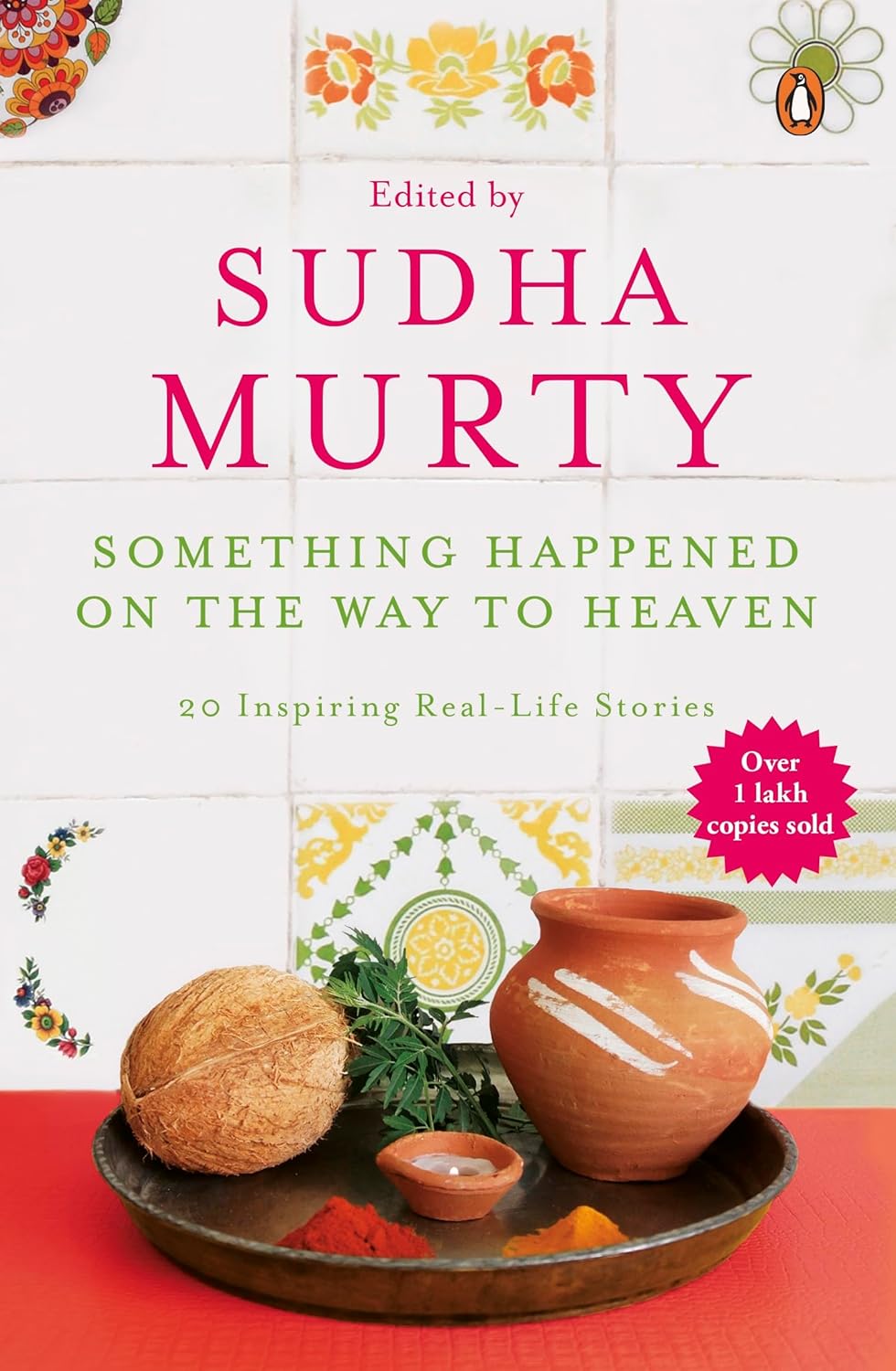 Something Happened On The Way To Heaven (Paperback)