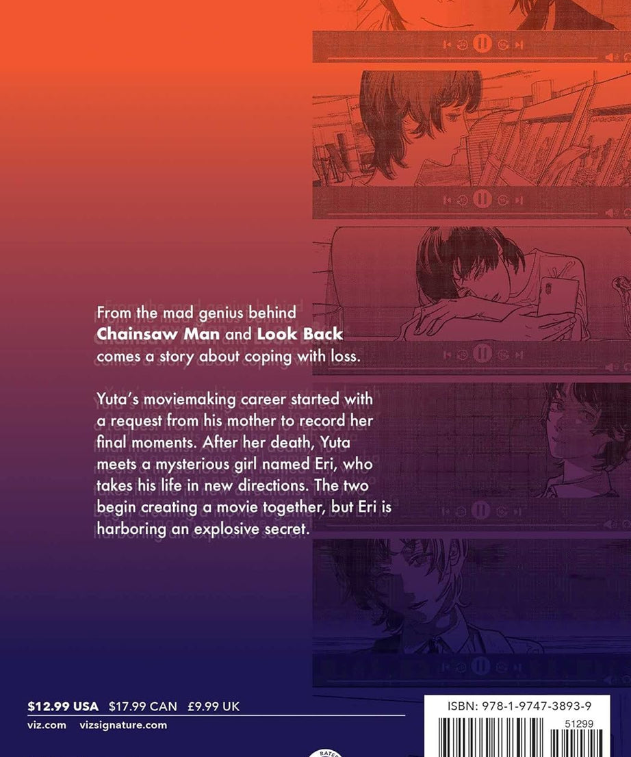 Goodbye, ERI (Paperback)- Tatsuki Fujimoto