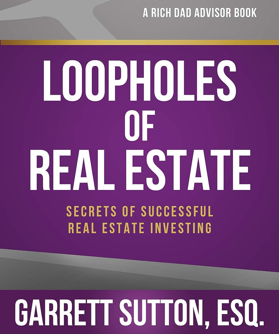 Loopholes of Real Estate - Paperback