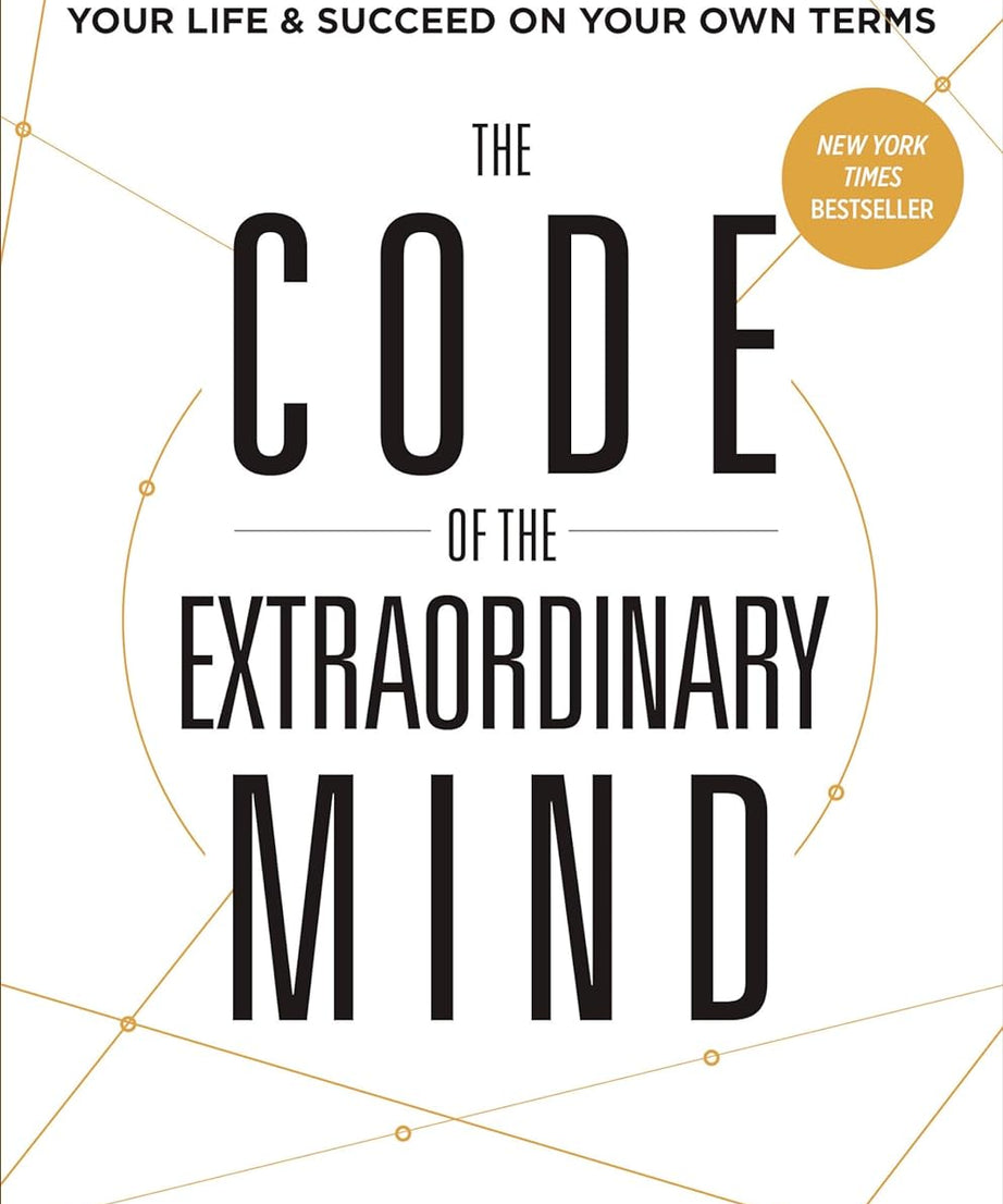 The Code Of The Extraordinary Mind (Paperback)