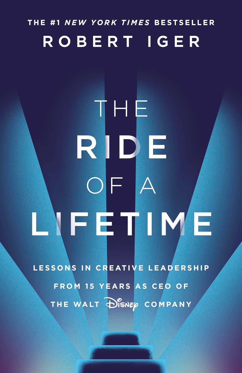 Ride of a Lifetime, The Paperback – 23 September 2019