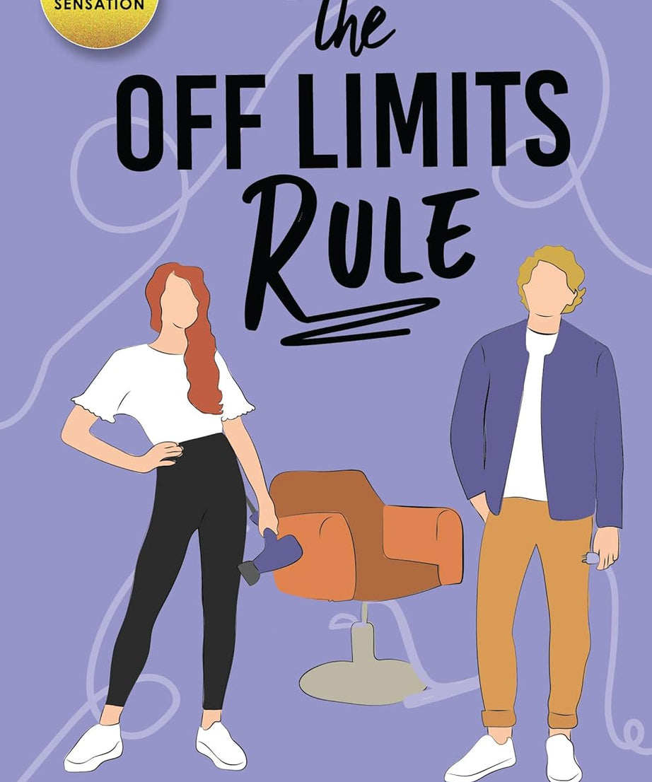 The Off Limits Rule  The Temporary Roomie: = paperback