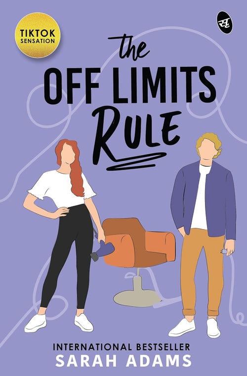 The Off Limits Rule  The Temporary Roomie: = paperback