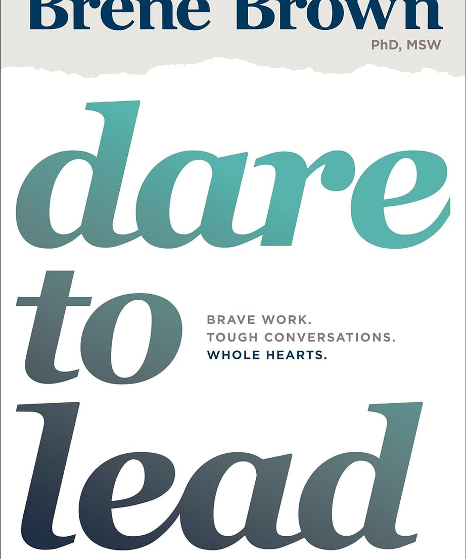 Dare To Lead (Paperback) - Brené Brown