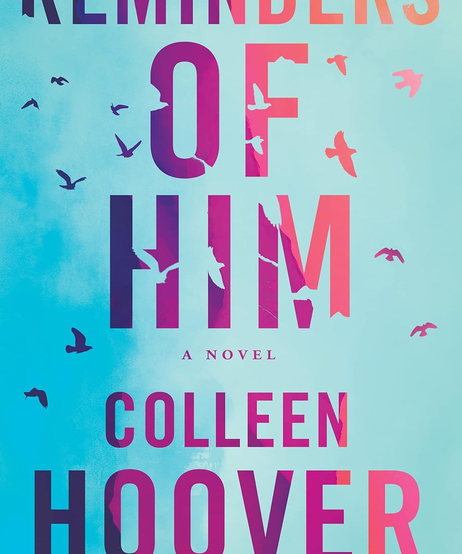 It Ends With Us + It Starts With Us + Reminders Of Him + Ugly Love (Paperback) - Colleen Hoover