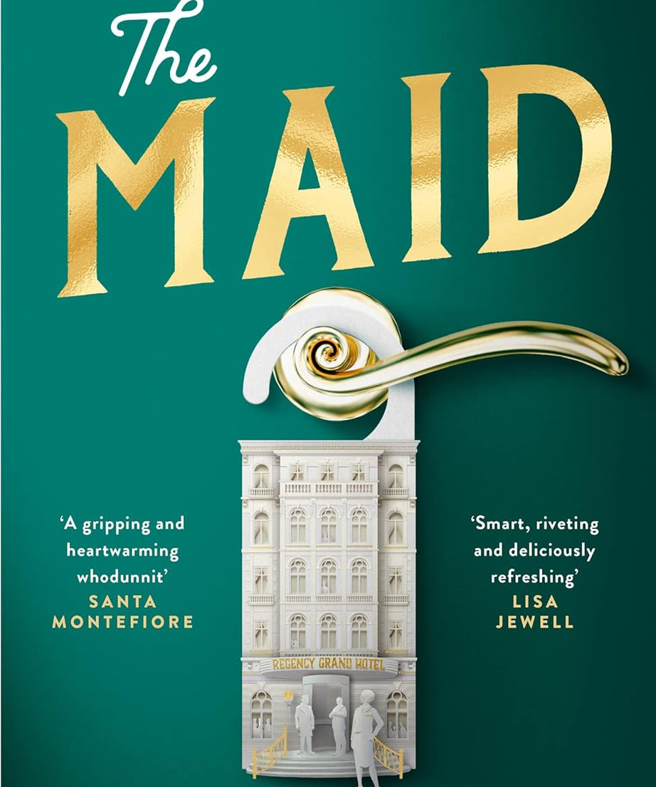 The Maid (Paperback) - Nita Prose