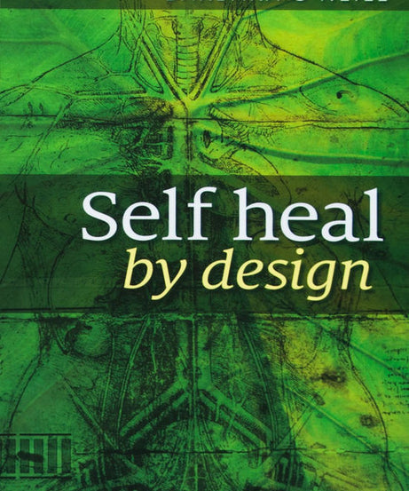 Self Heal By Design - The Let Them Theory - paperback