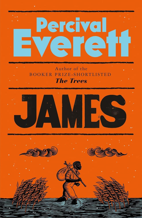 The Let Them & James paperback
