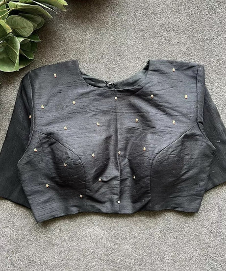 Elzara Silk Blouse