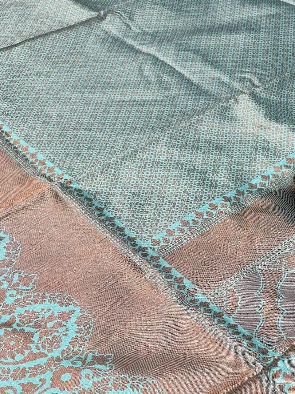 Bollywood Banarasi Soft Silk Saree For Women's, Fancy Style Sari & Blouse