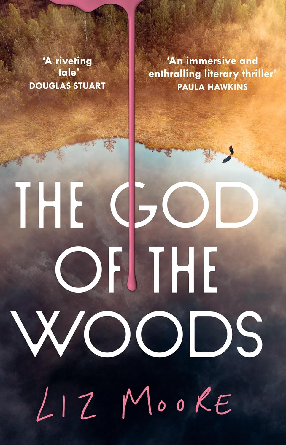 The God of the Woods by Liz Moore, - Paperback