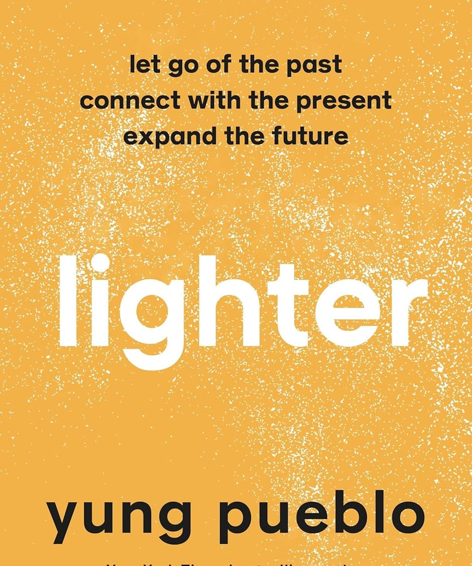 Lighter: (Paparback)