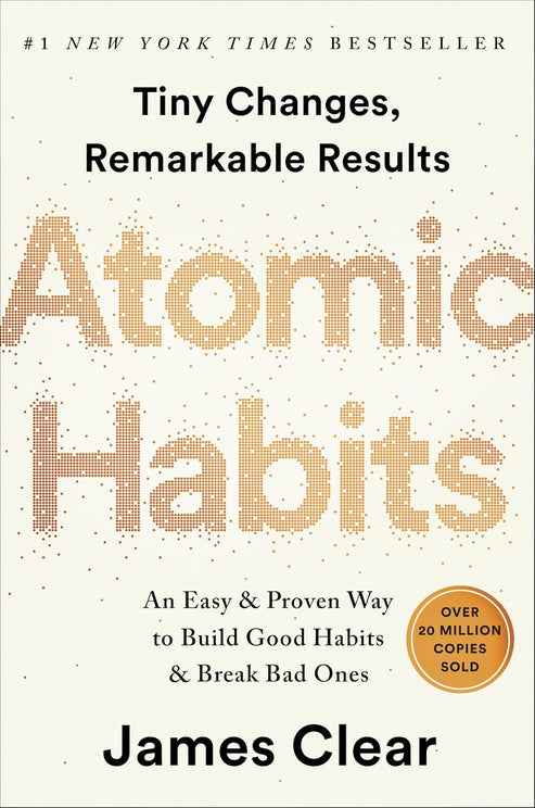 The Let Them Theory Transform Your Life & Atomic Habits By James,Mel Paperback