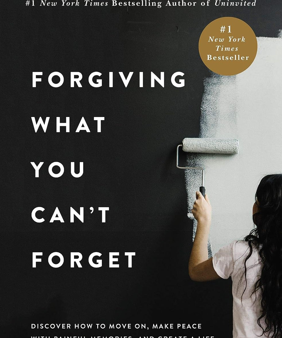 Forgiving What You Can't Forget: -  paperback