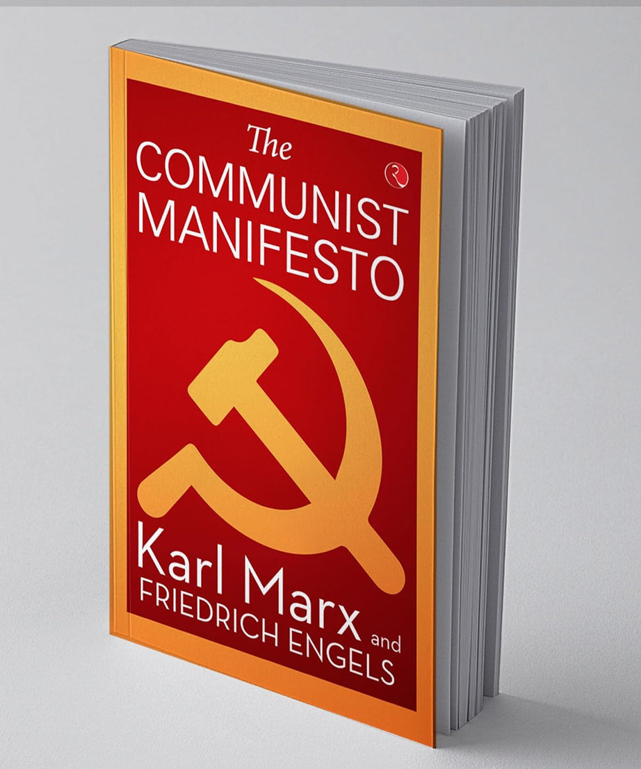 The Communist Manifesto - Karl Marx (Paperback)