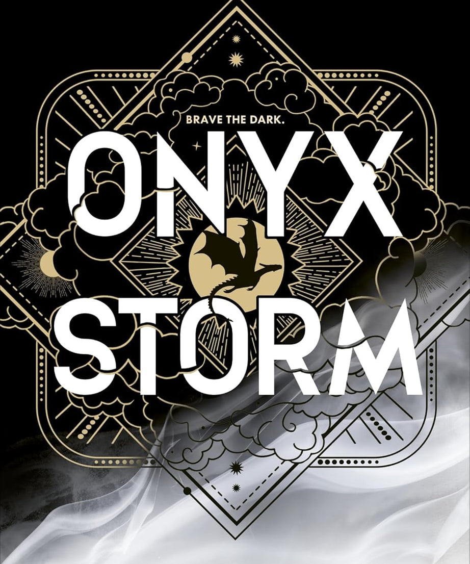 Onyx Storm: Paperback