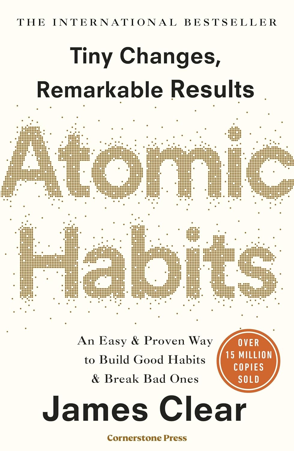 Cant Hurt Me+The Mountain Is You +Atomic Habits -Set of 3 books
