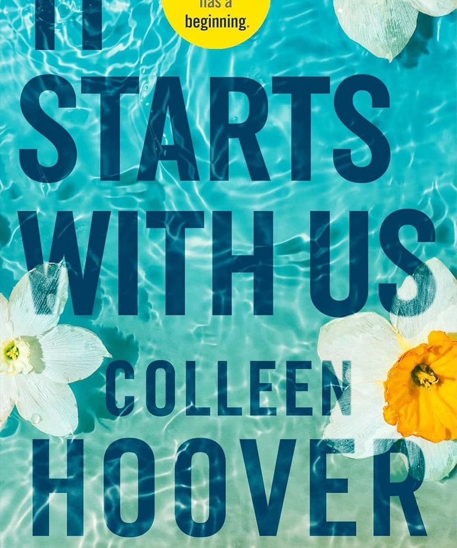 It Ends with Us: It Starts with Us: Reminder of Him by Colleen Hoover: 3 Book