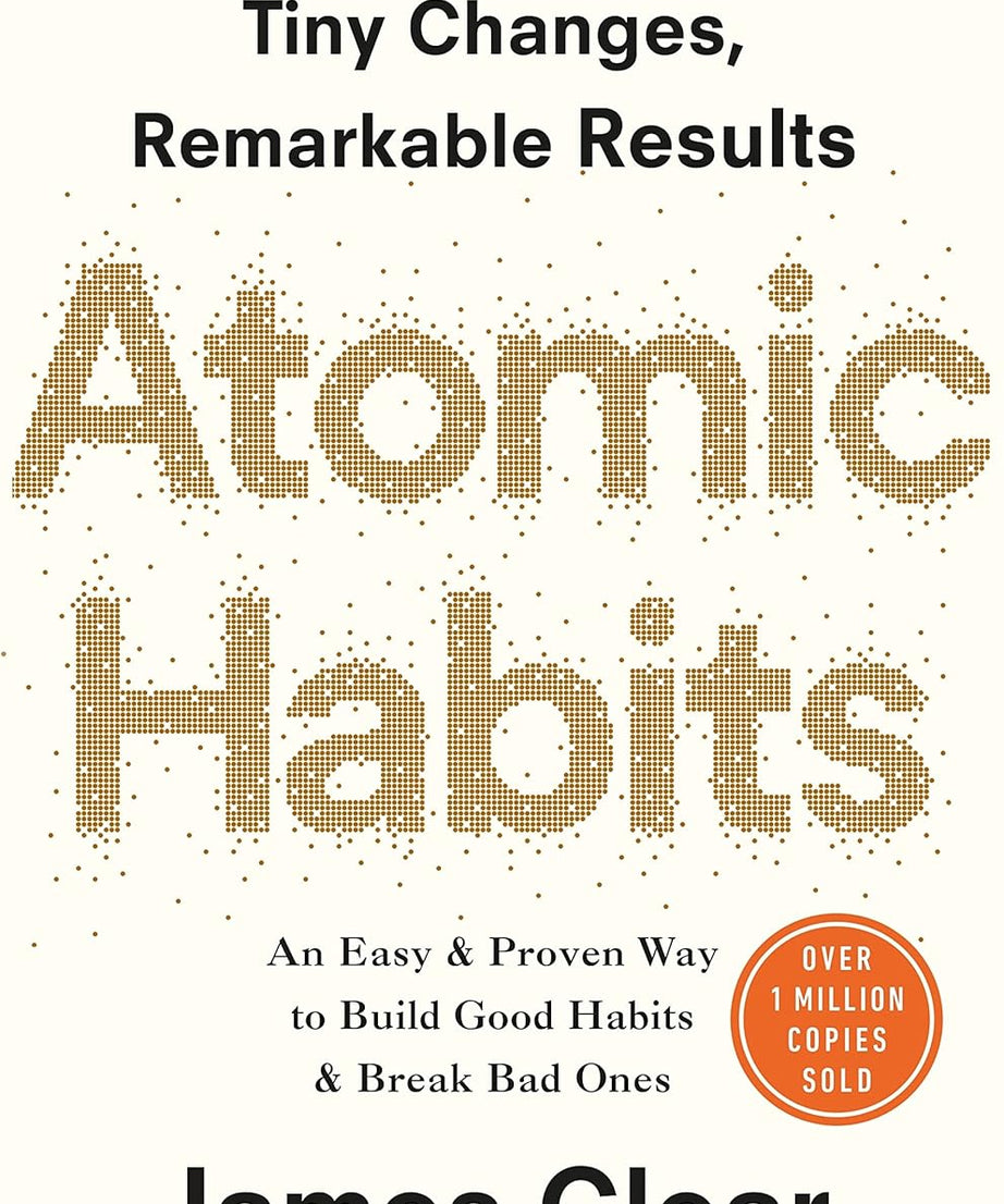 Atomic Habits ( Paperback )