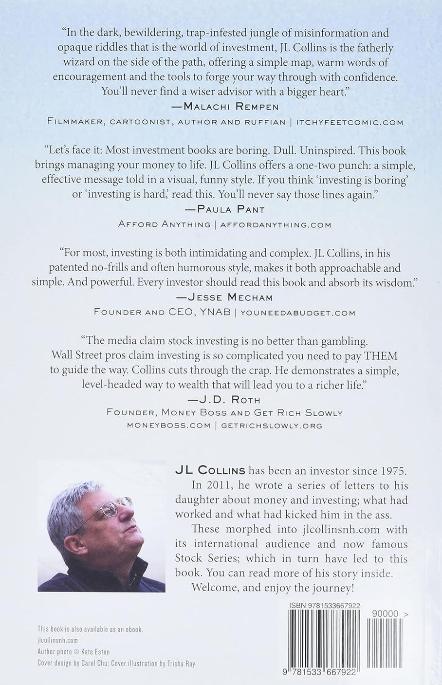 The Simple Path to Wealth:-Paperback (S)
