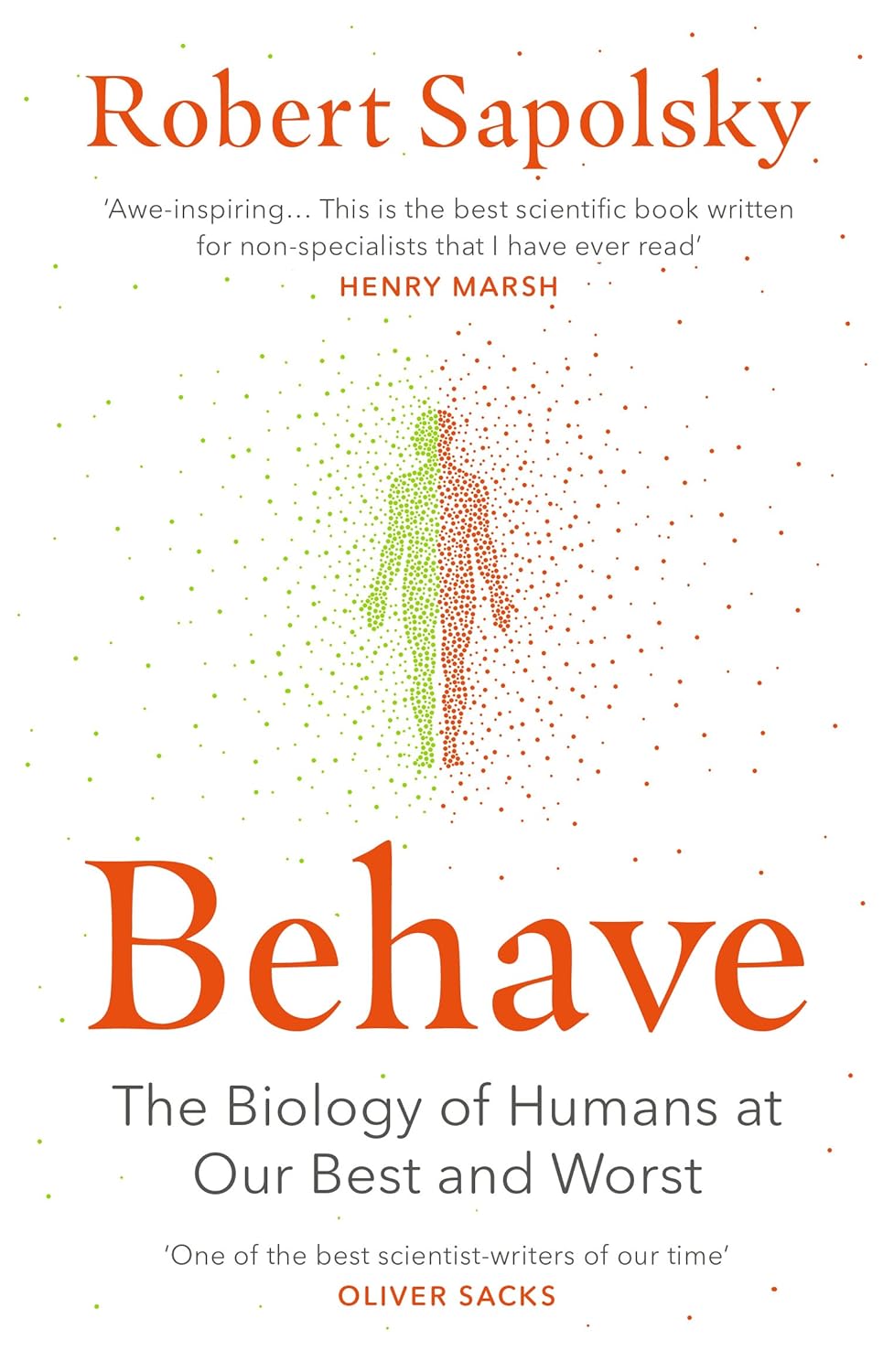 Behave: ( Paparback )